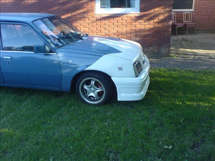 Opel Ascona c billede 4