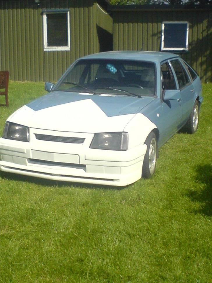 Opel Ascona c billede 6