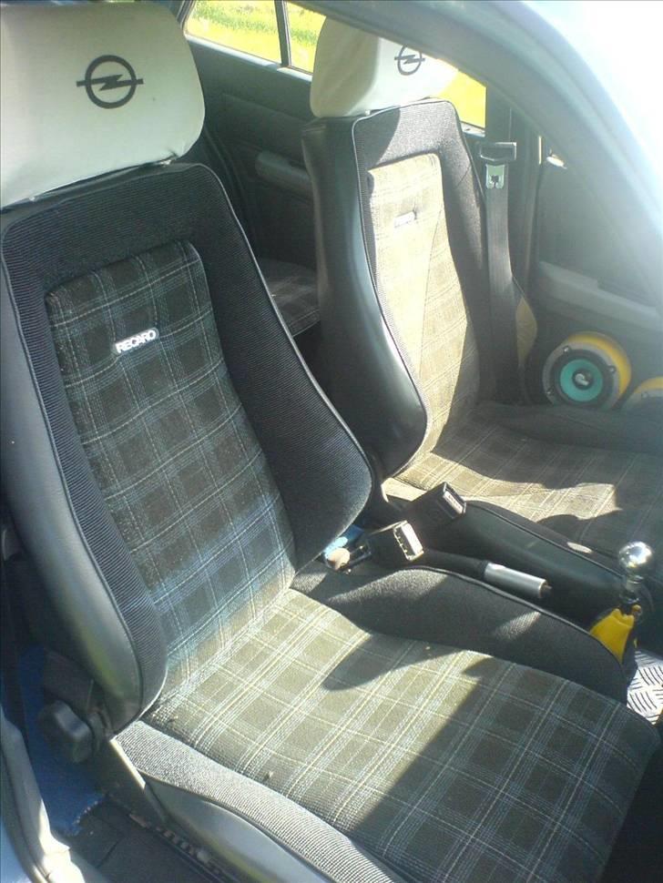 Opel Ascona c billede 7