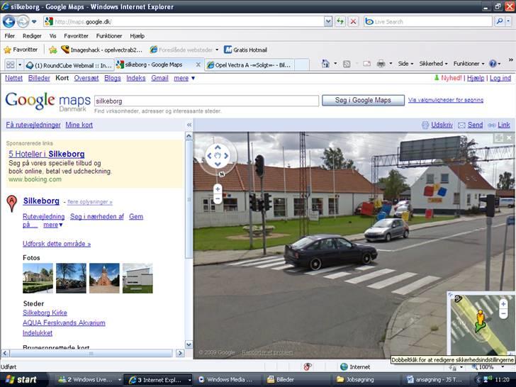 Opel Vectra A -=Solgt=- - Jaja Brian, jeg holder øje! ;D billede 20