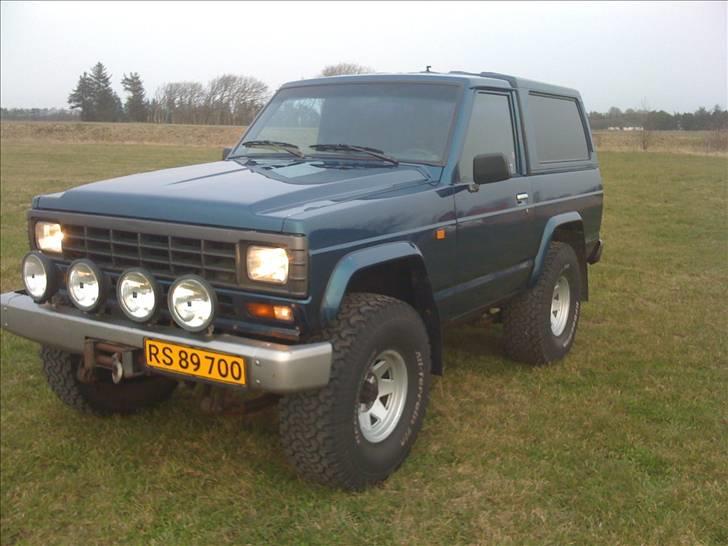 Nissan Patrol billede 1