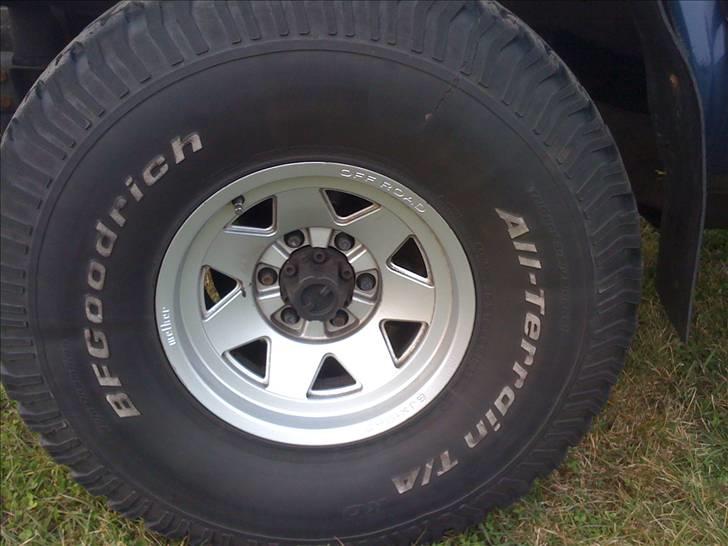 Nissan Patrol billede 2