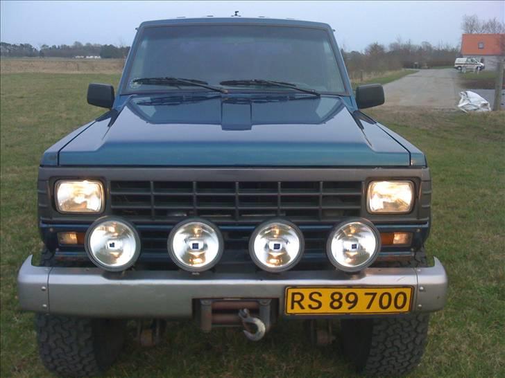 Nissan Patrol billede 4
