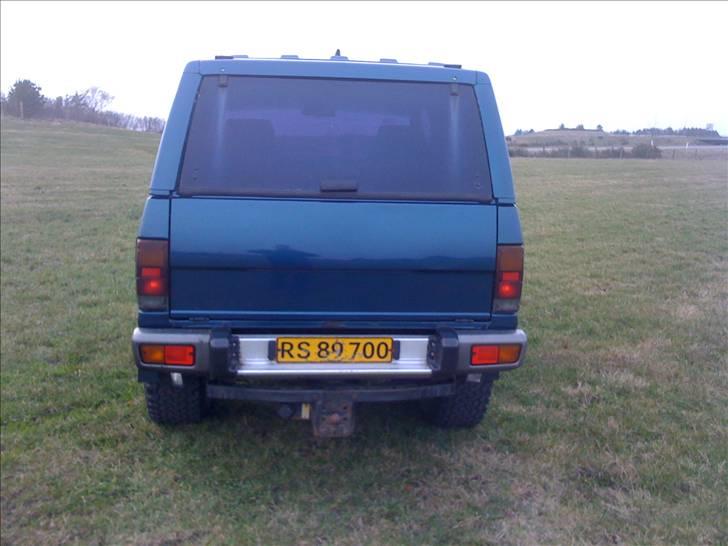 Nissan Patrol billede 5