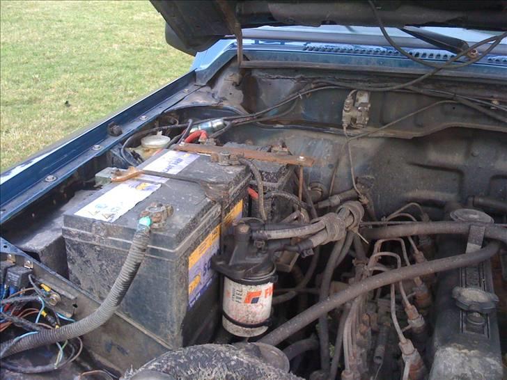 Nissan Patrol billede 6