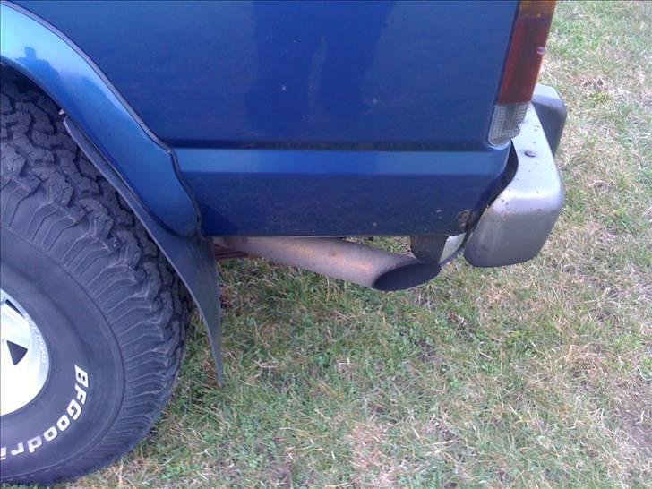 Nissan Patrol billede 7