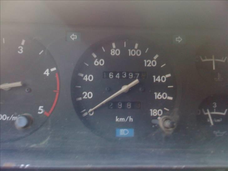 Nissan Patrol billede 8