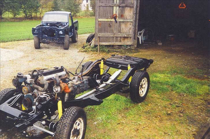 Nissan Patrol billede 9