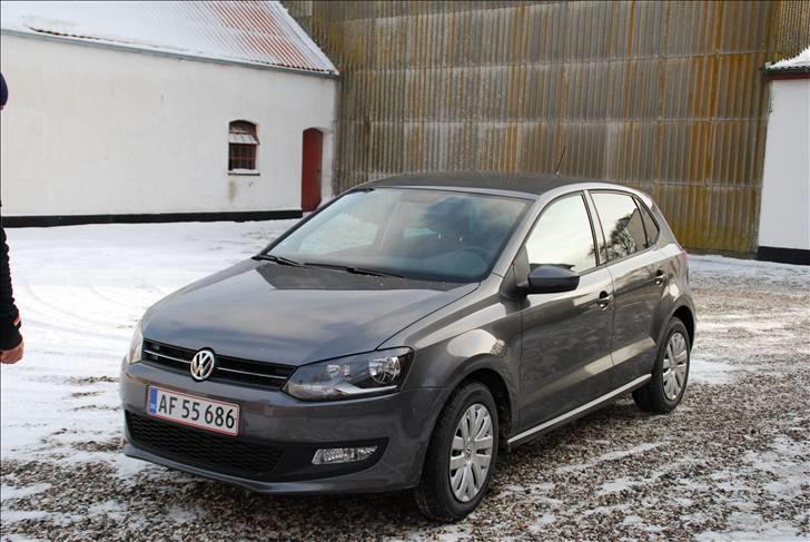 VW Polo billede 1