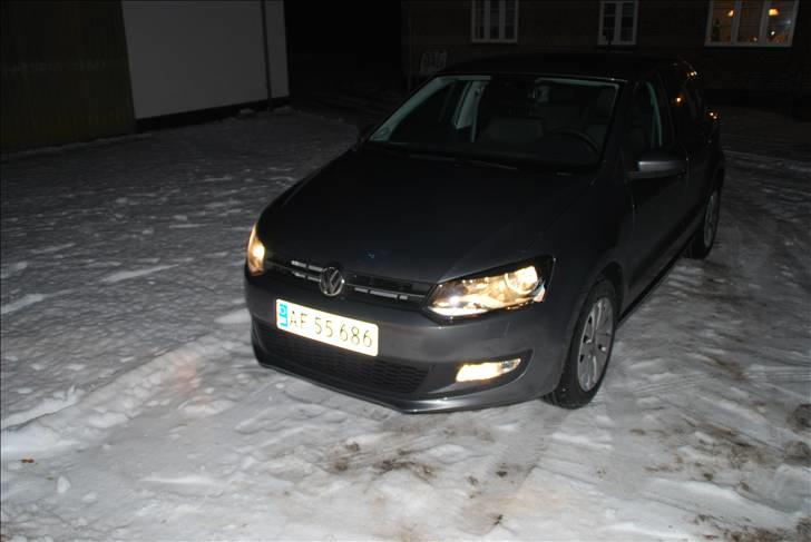 VW Polo billede 10