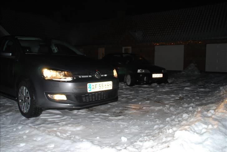 VW Polo billede 12