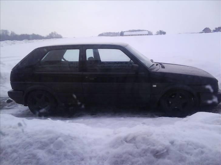 VW golf 2 solgt billede 3