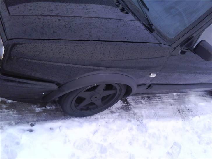 VW golf 2 solgt billede 7