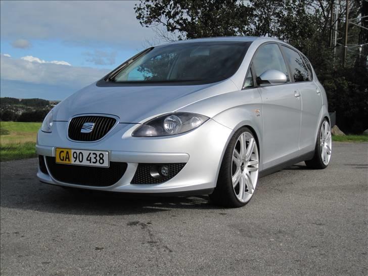 Seat Altea 2.0TDi DSG billede 1