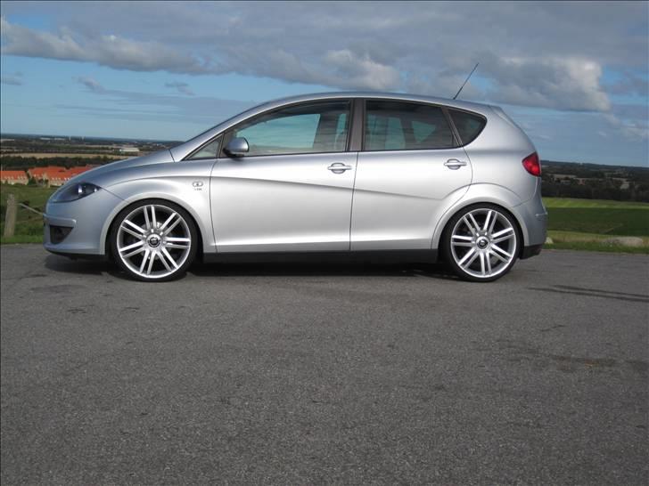 Seat Altea 2.0TDi DSG billede 2