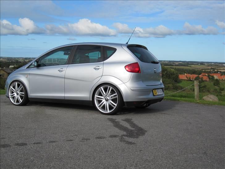 Seat Altea 2.0TDi DSG billede 3