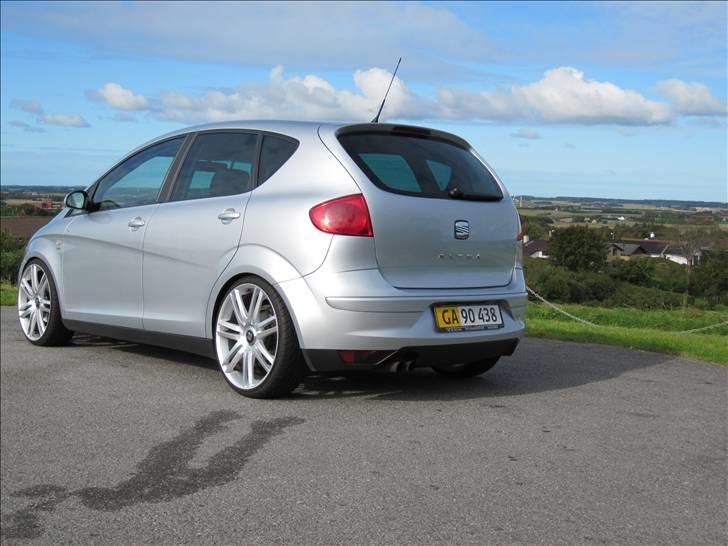 Seat Altea 2.0TDi DSG billede 4