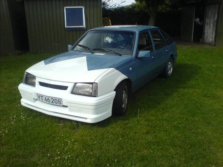 Opel Ascona c billede 10