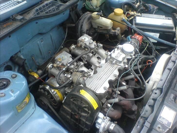 Opel Ascona c billede 11