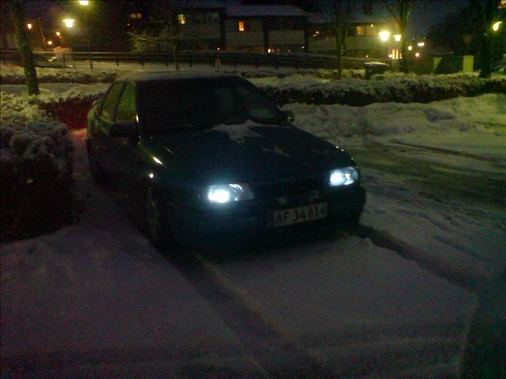 Opel vectra a Solgt billede 12