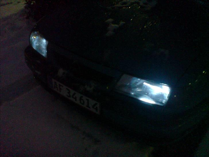 Opel vectra a Solgt billede 13