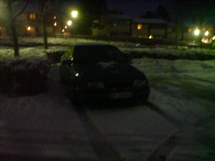 Opel vectra a Solgt billede 14