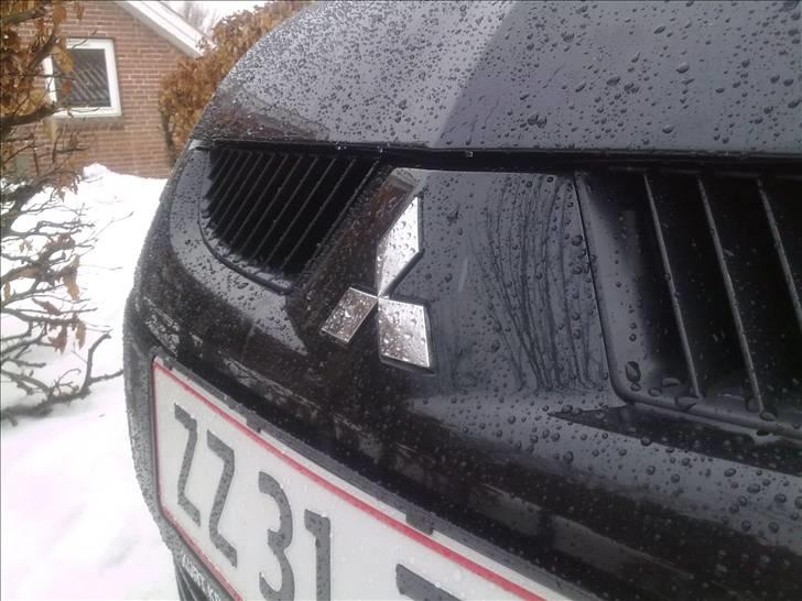 Mitsubishi Colt Insport CP SOLGT billede 1