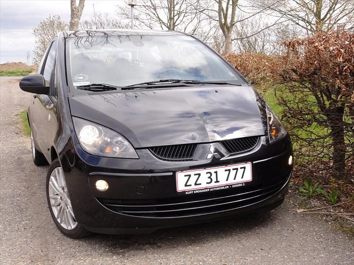 Mitsubishi Colt Insport CP SOLGT billede 3