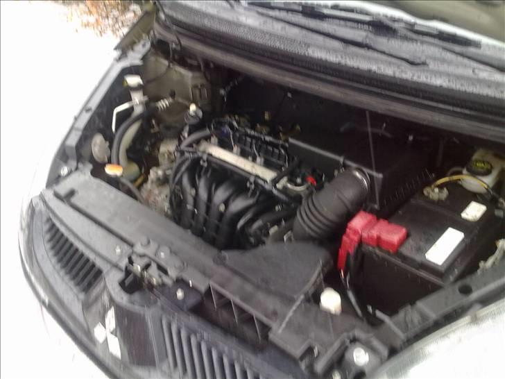 Mitsubishi Colt Insport CP SOLGT billede 9