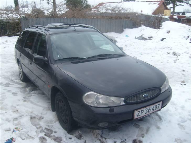 Ford Mondeo 2,5 v6 BYTTET billede 1