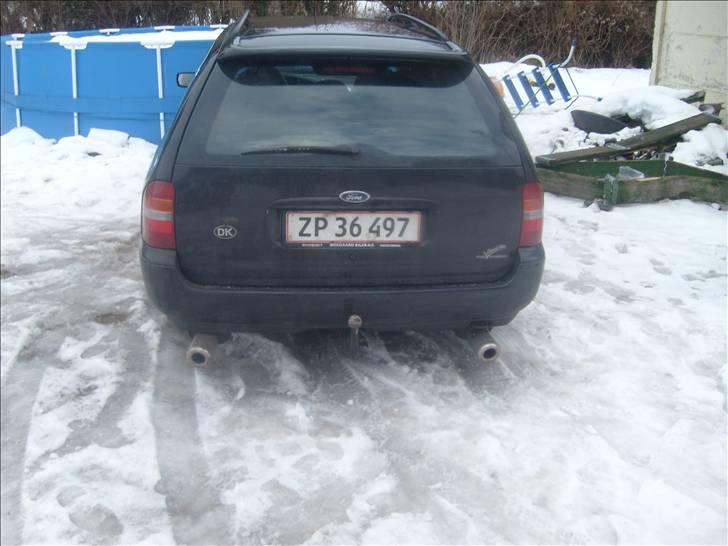 Ford Mondeo 2,5 v6 BYTTET billede 3