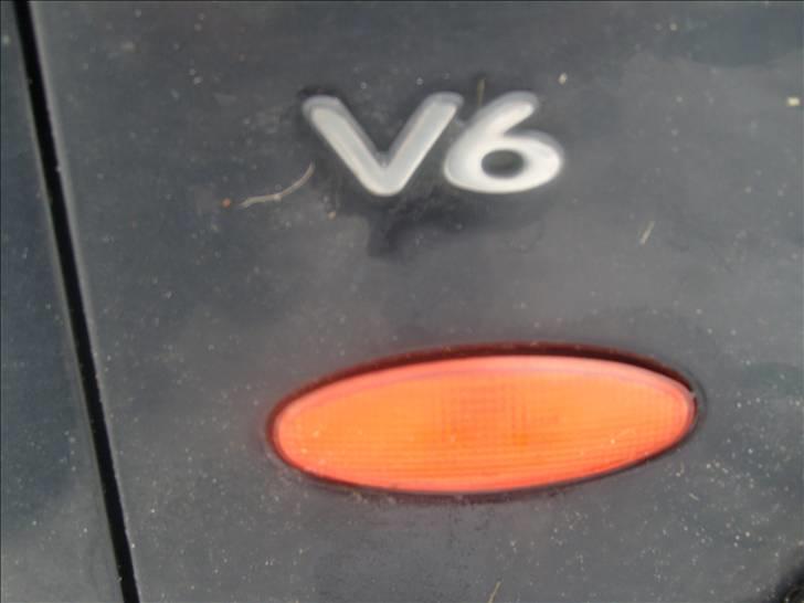 Ford Mondeo 2,5 v6 BYTTET billede 5