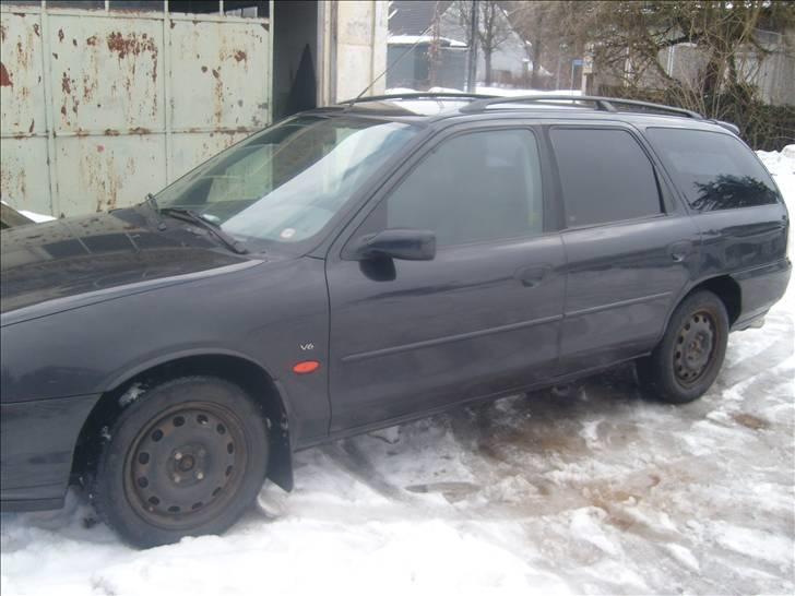 Ford Mondeo 2,5 v6 BYTTET billede 7