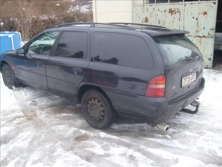 Ford Mondeo 2,5 v6 BYTTET billede 8