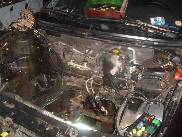 Ford Mondeo 2,5 v6 BYTTET billede 11