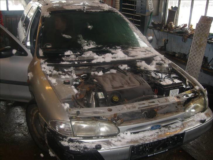 Ford Mondeo 2,5 v6 BYTTET - DONOR BIL billede 12