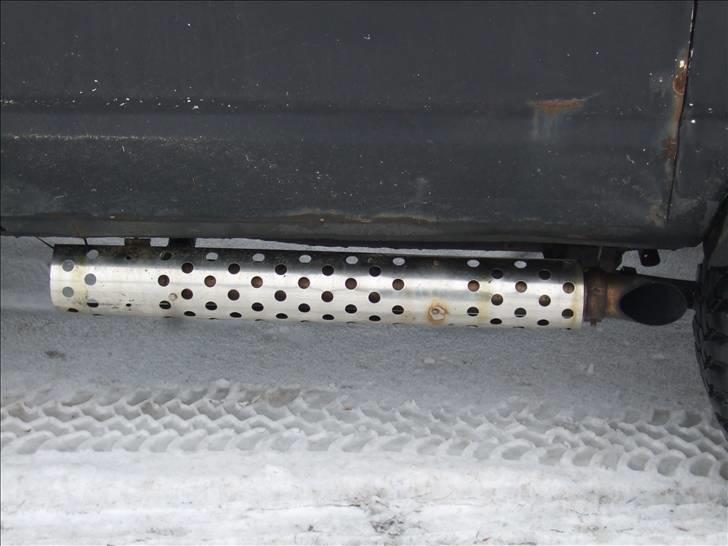 Nissan patrol solgt billede 5