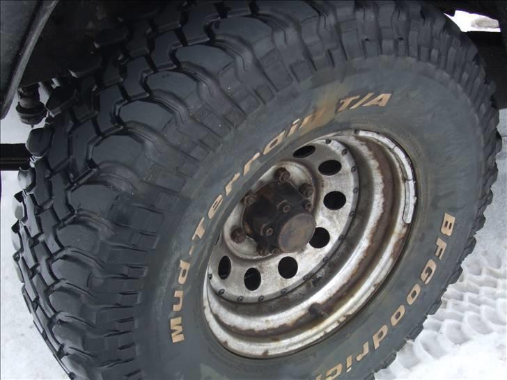 Nissan patrol solgt billede 6