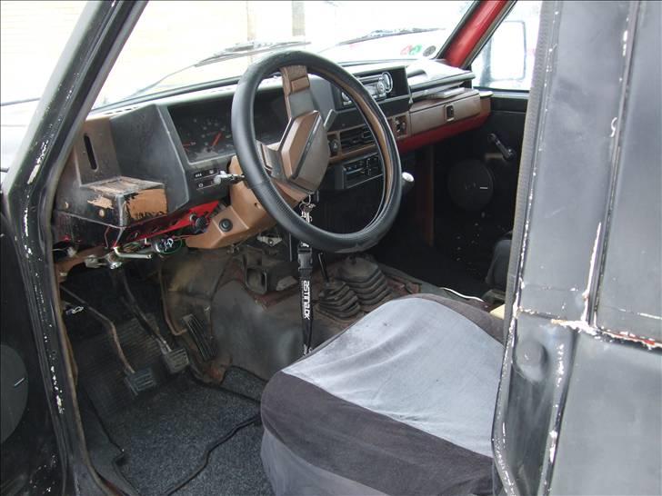 Nissan patrol solgt billede 9