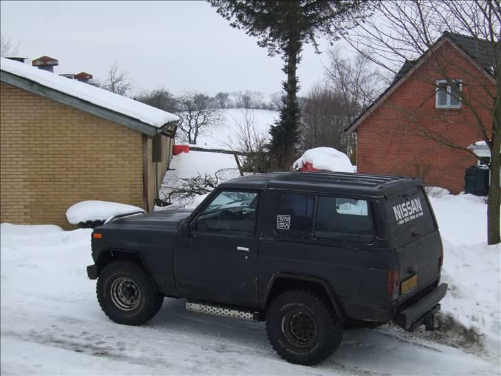 Nissan patrol solgt billede 10