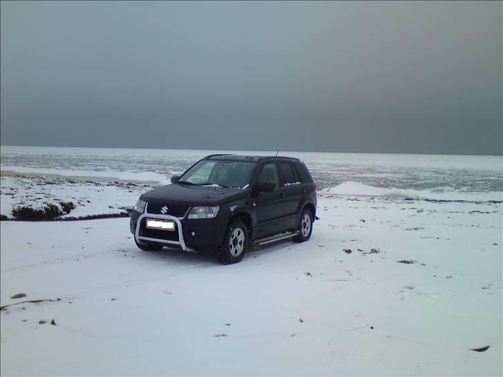 Suzuki Grand Vitara *solgt* billede 1