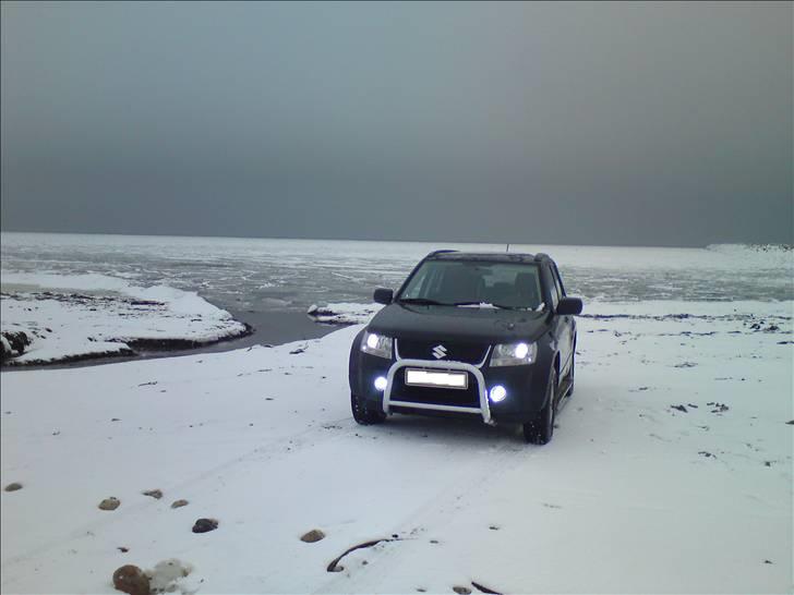 Suzuki Grand Vitara *solgt* billede 2