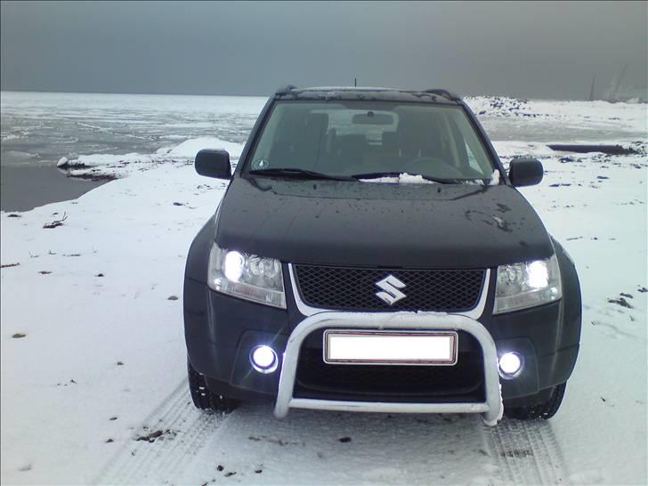 Suzuki Grand Vitara *solgt* billede 3