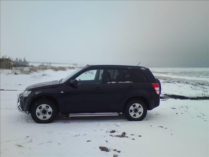 Suzuki Grand Vitara *solgt* billede 4