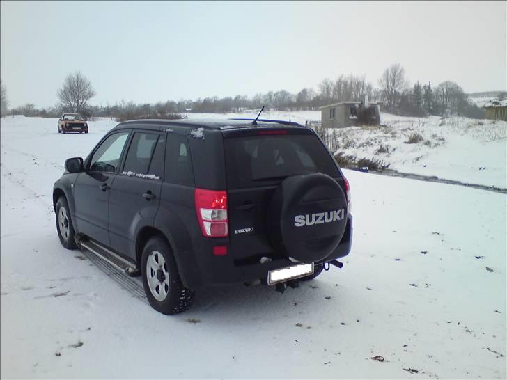 Suzuki Grand Vitara *solgt* billede 5