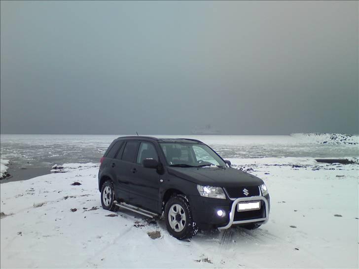 Suzuki Grand Vitara *solgt* billede 6