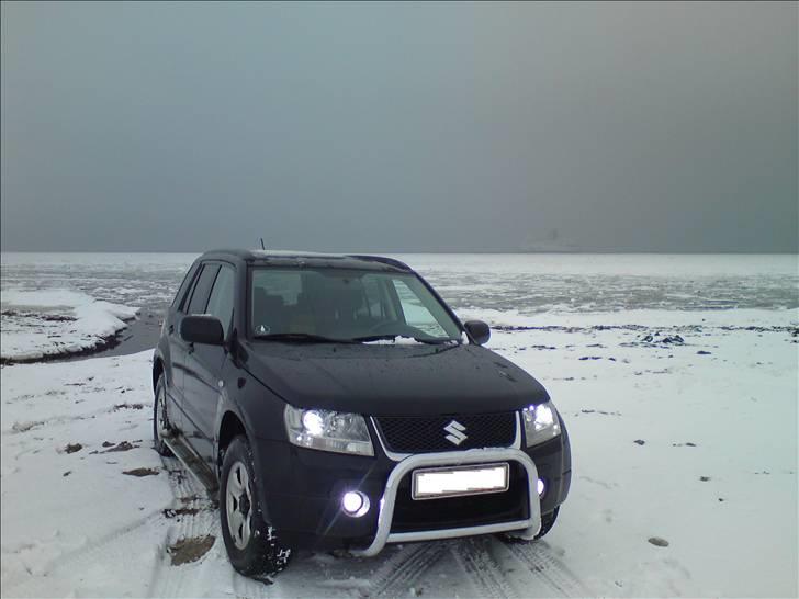 Suzuki Grand Vitara *solgt* billede 7