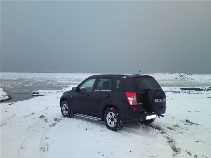 Suzuki Grand Vitara *solgt* billede 8