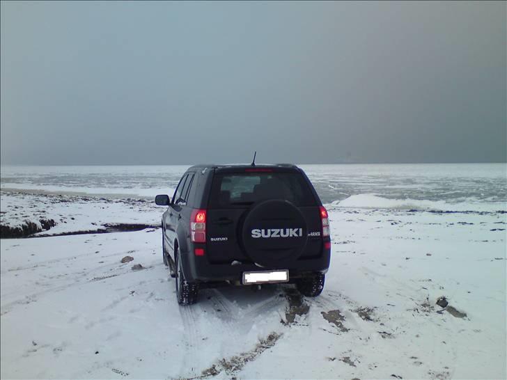 Suzuki Grand Vitara *solgt* billede 9