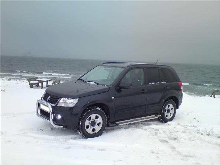 Suzuki Grand Vitara *solgt* billede 10